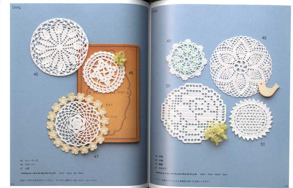 Corsage SWEETS Rose Doily Popularity CHRISTMAS
